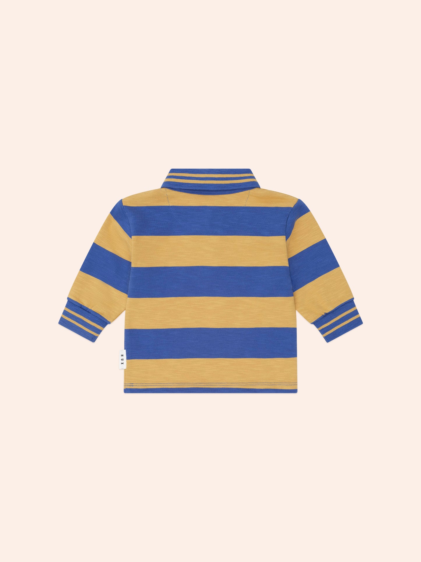 Collegiate Hux Stripe Rugby