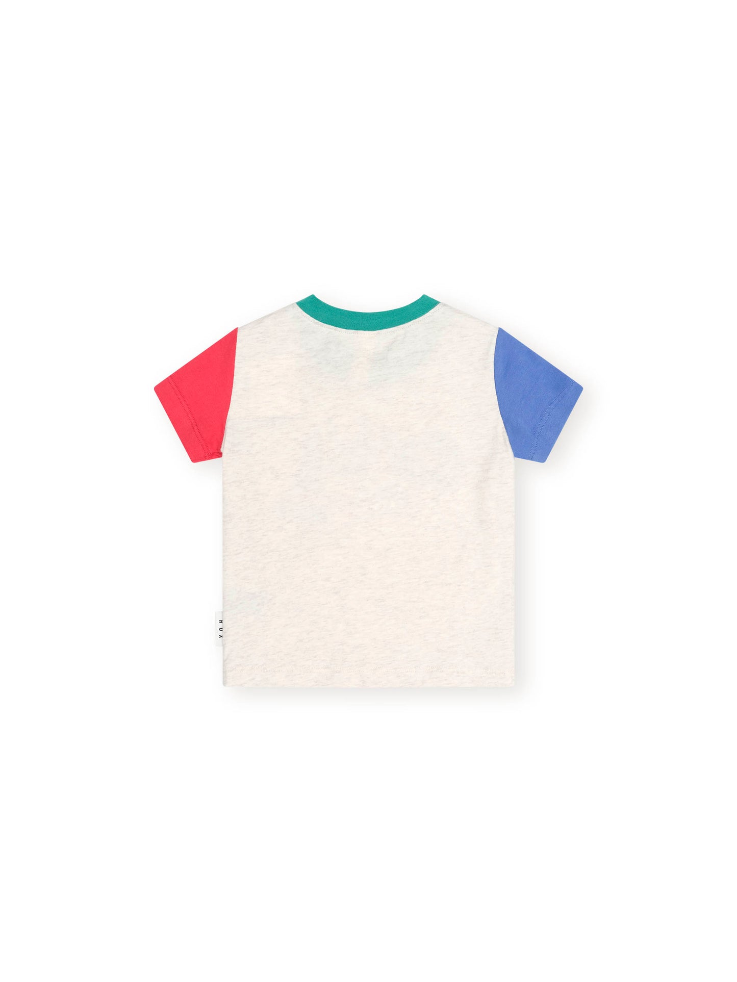Excavator Hux Spliced Tee