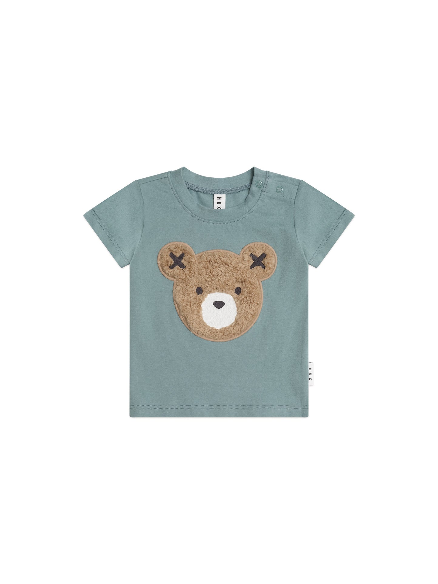 Furry Huxbear Green Tee