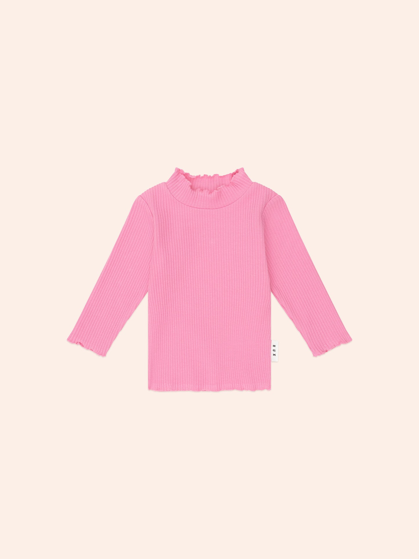 Strawberry Rib Skivvy