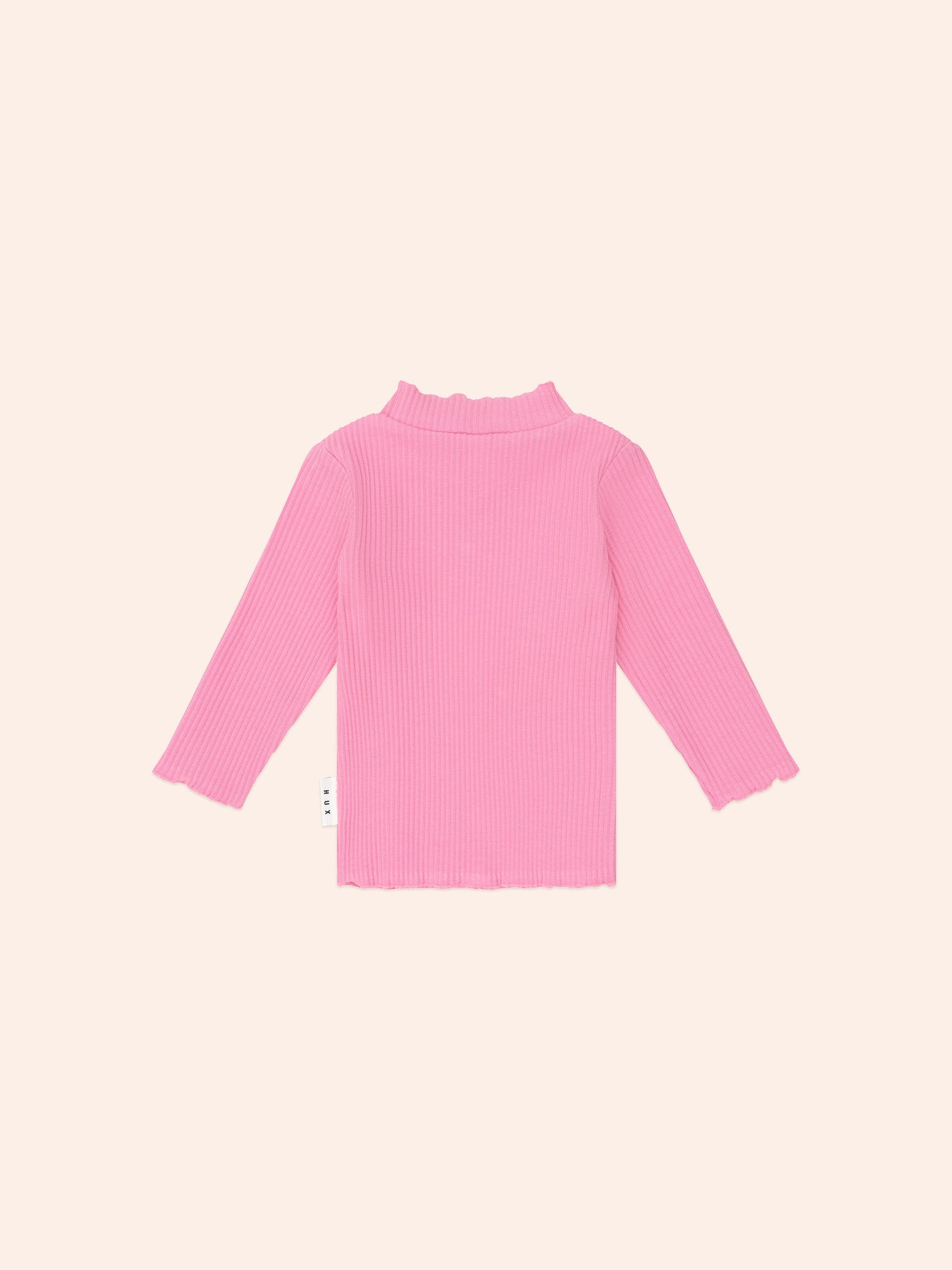 Strawberry Rib Skivvy