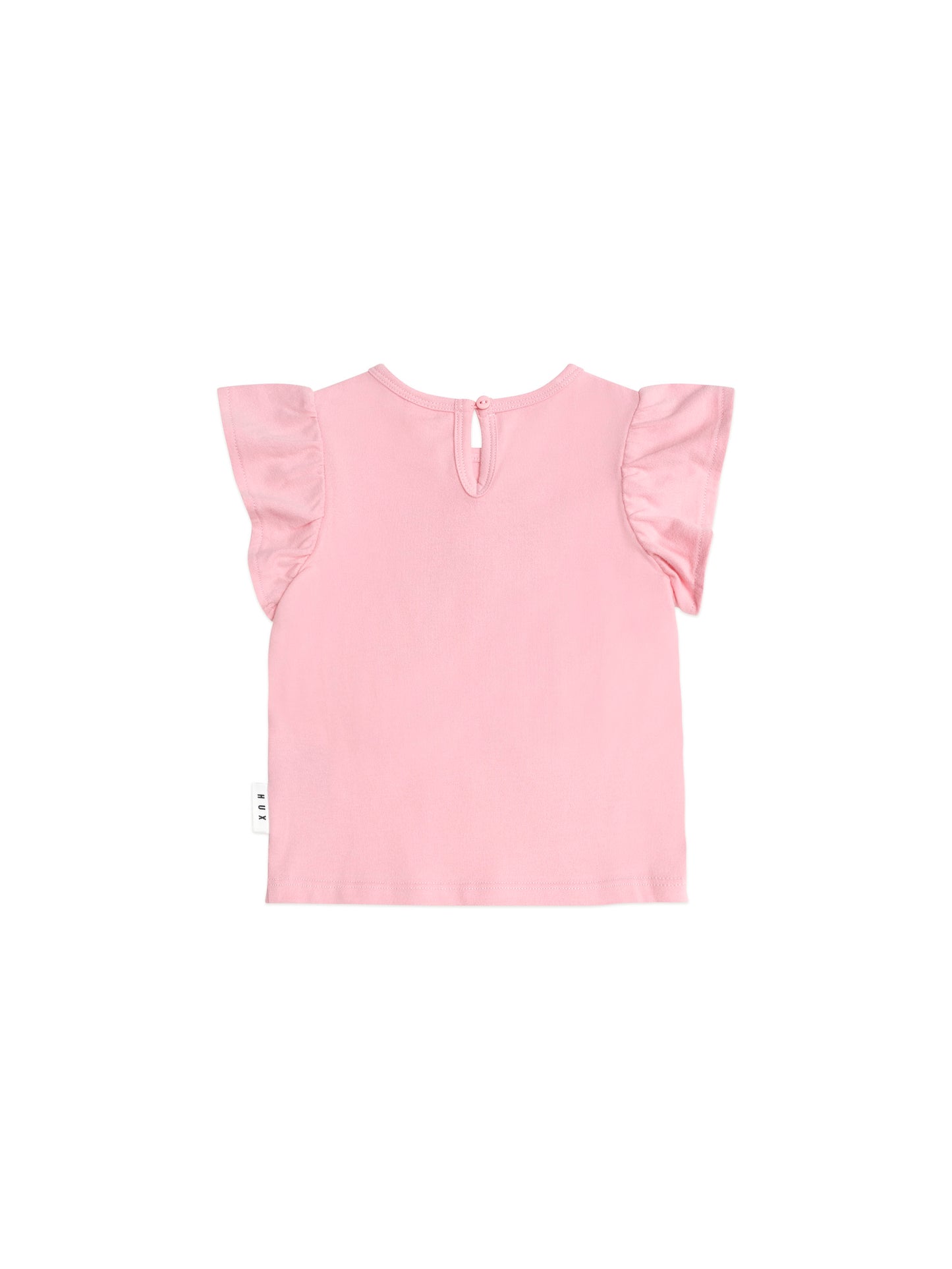 Cherry Pie Frill Tee