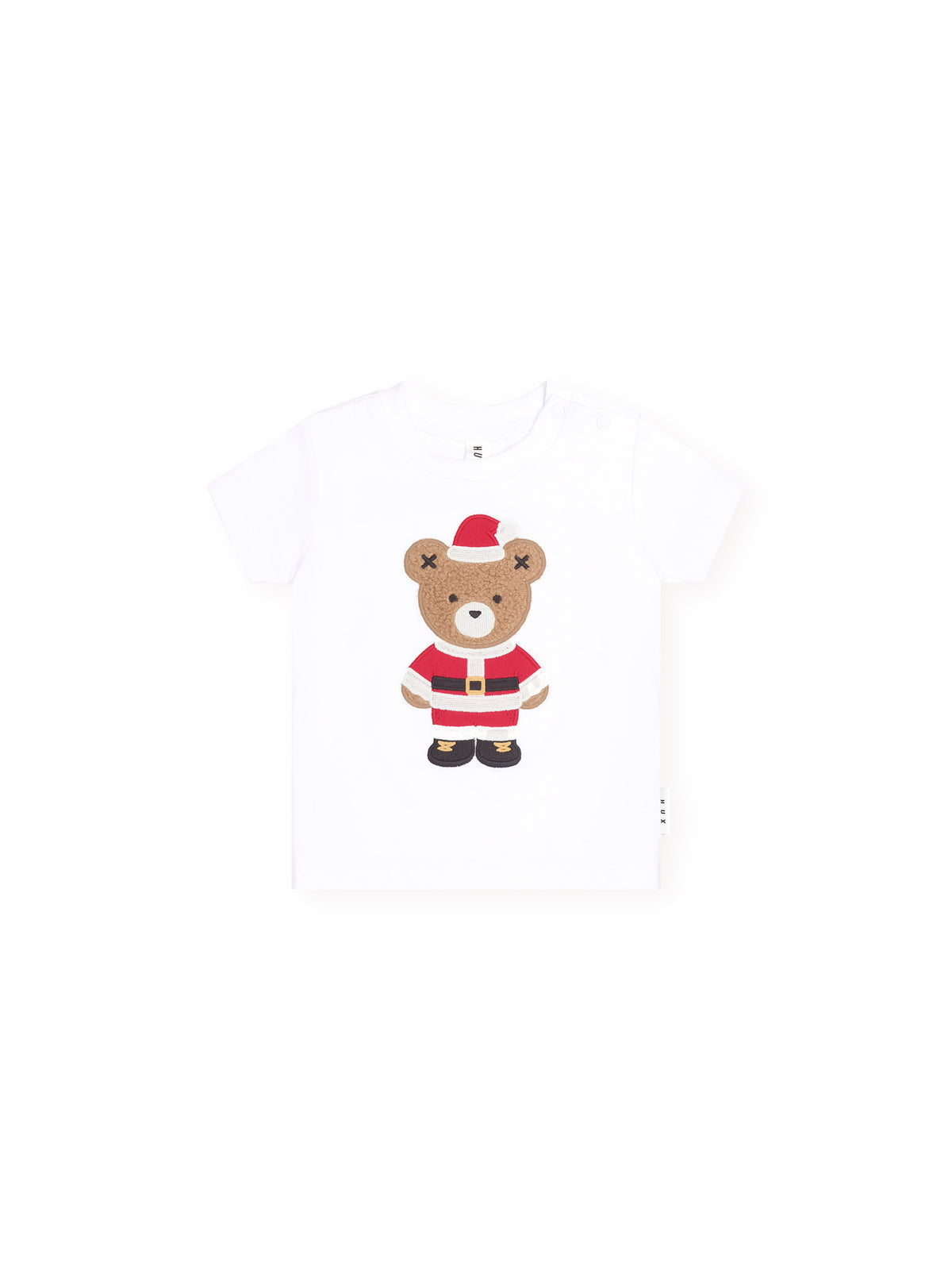 Father Xmas Tee White