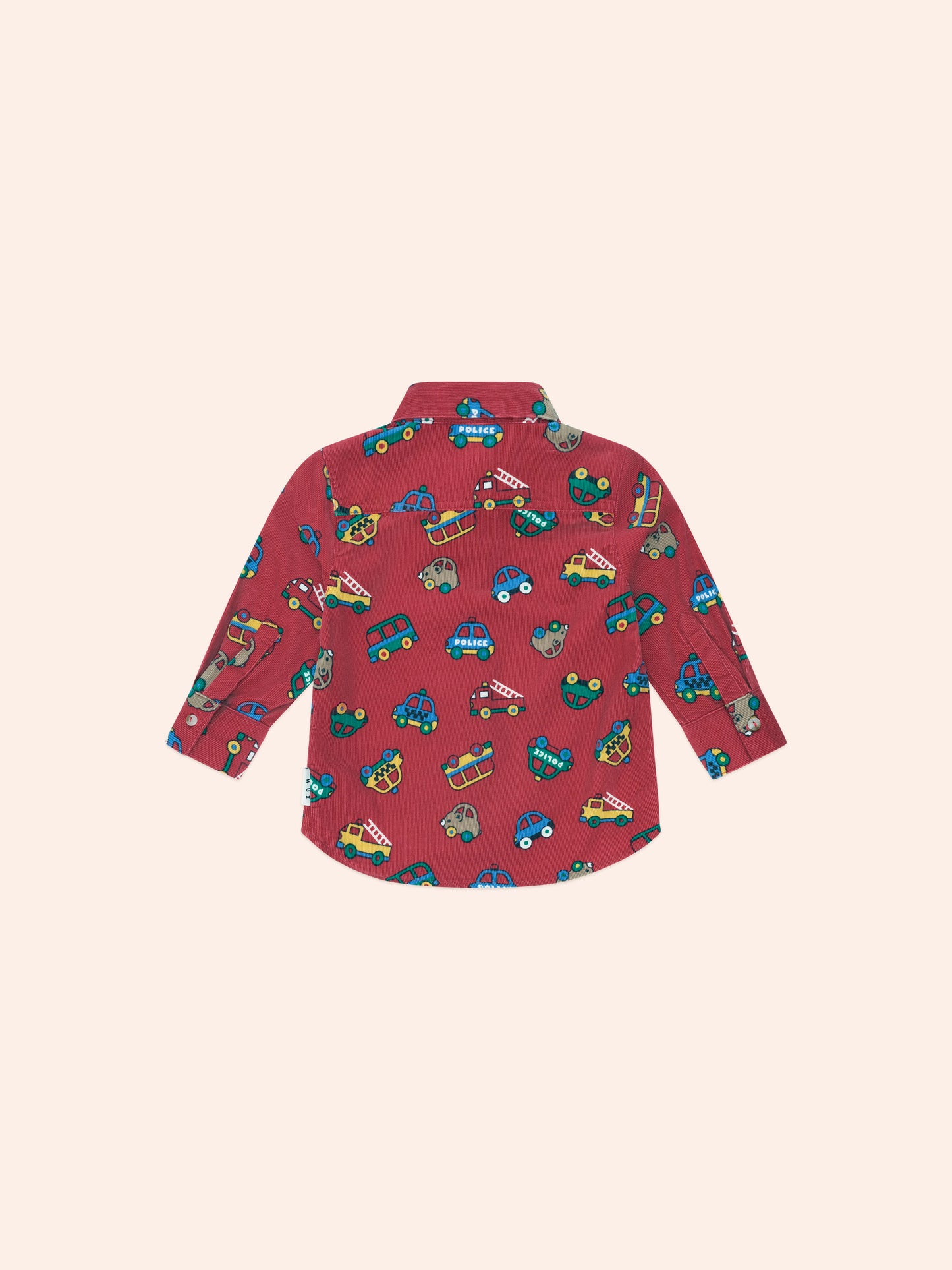 Vroom Vroom Cord Overshirt