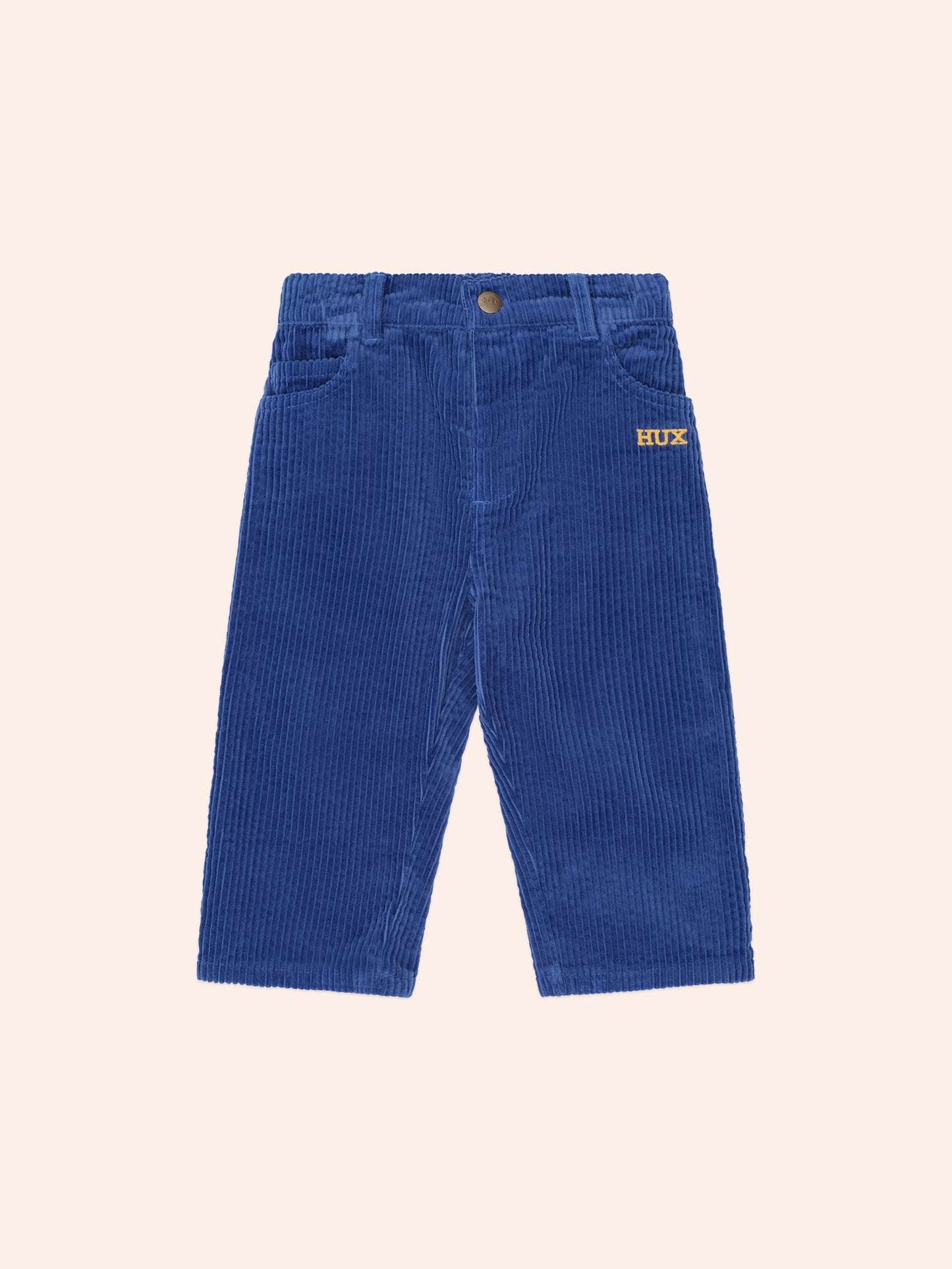 Cord Wide Leg Pant
