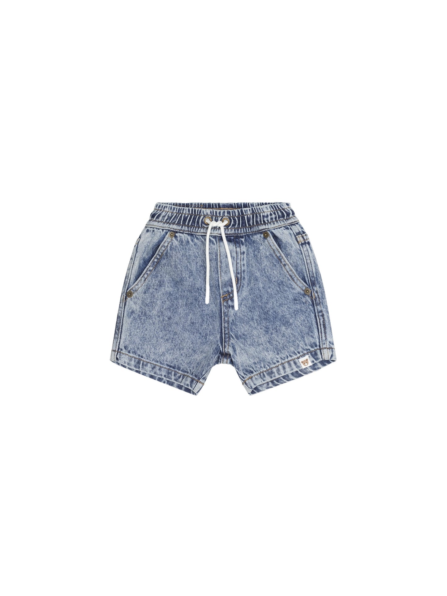 Dreamy Denim Short