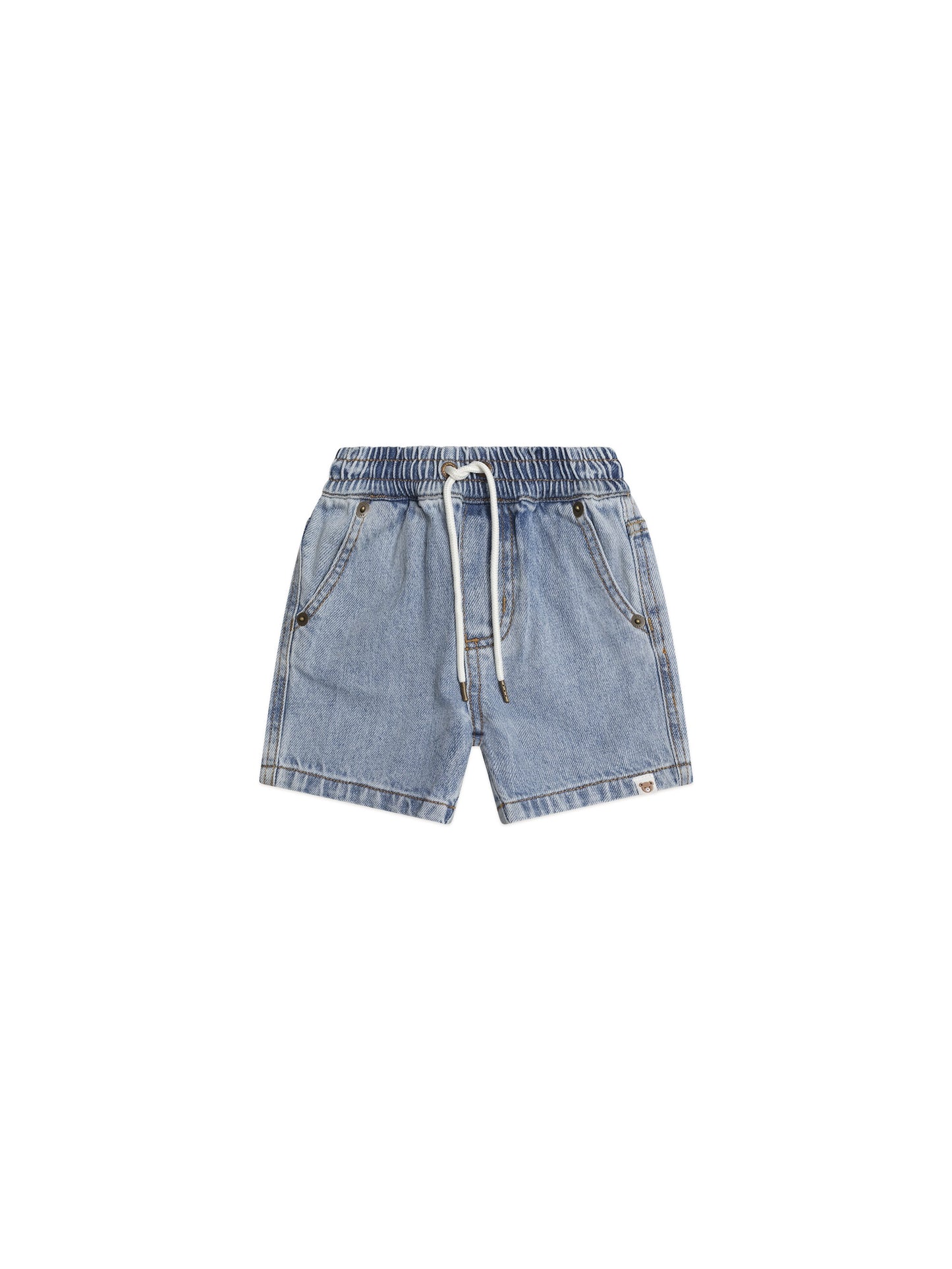 Dreamy Denim Shorts