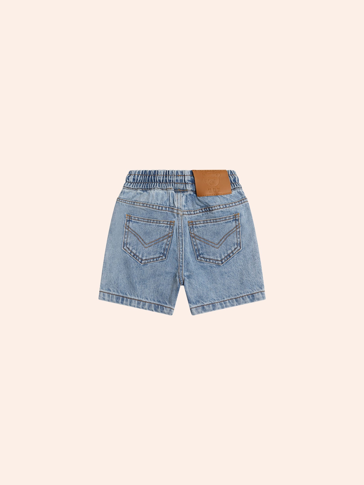 Dreamy Denim Shorts