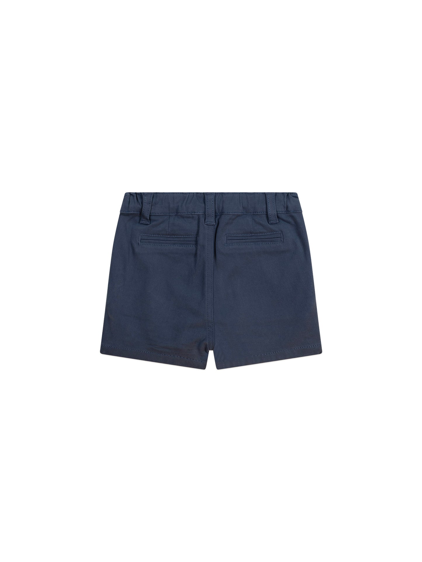 In the Navy Huxbear Chino Shorts