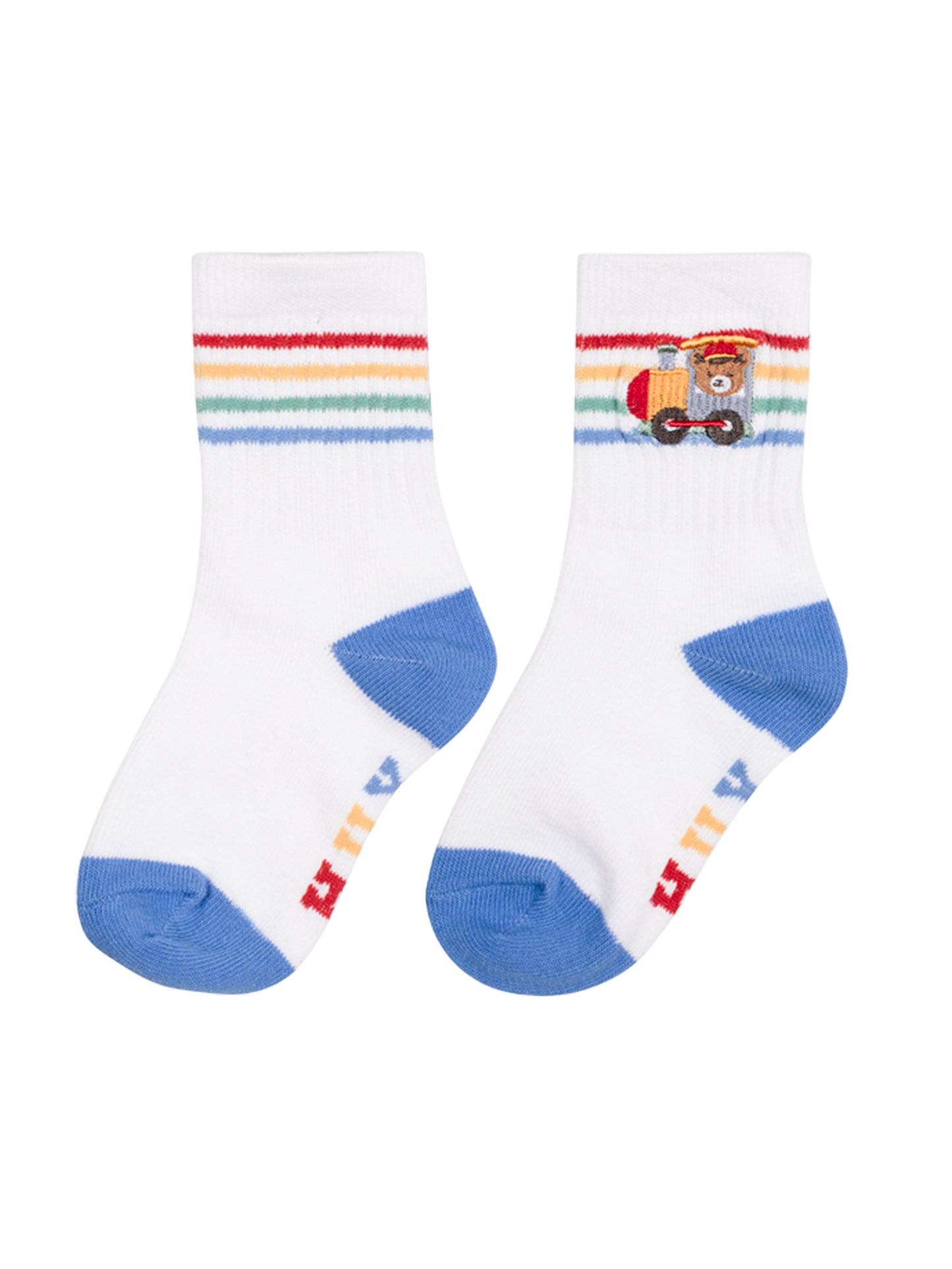 Sporty Socks 3pk Jetsetter