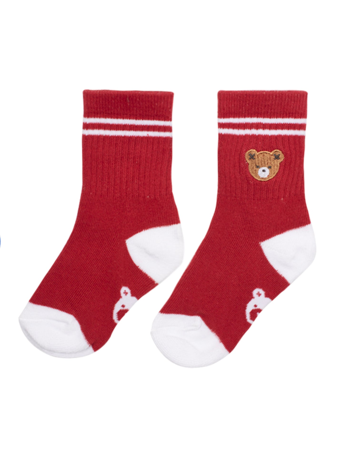 Sporty Socks 3pk Jetsetter