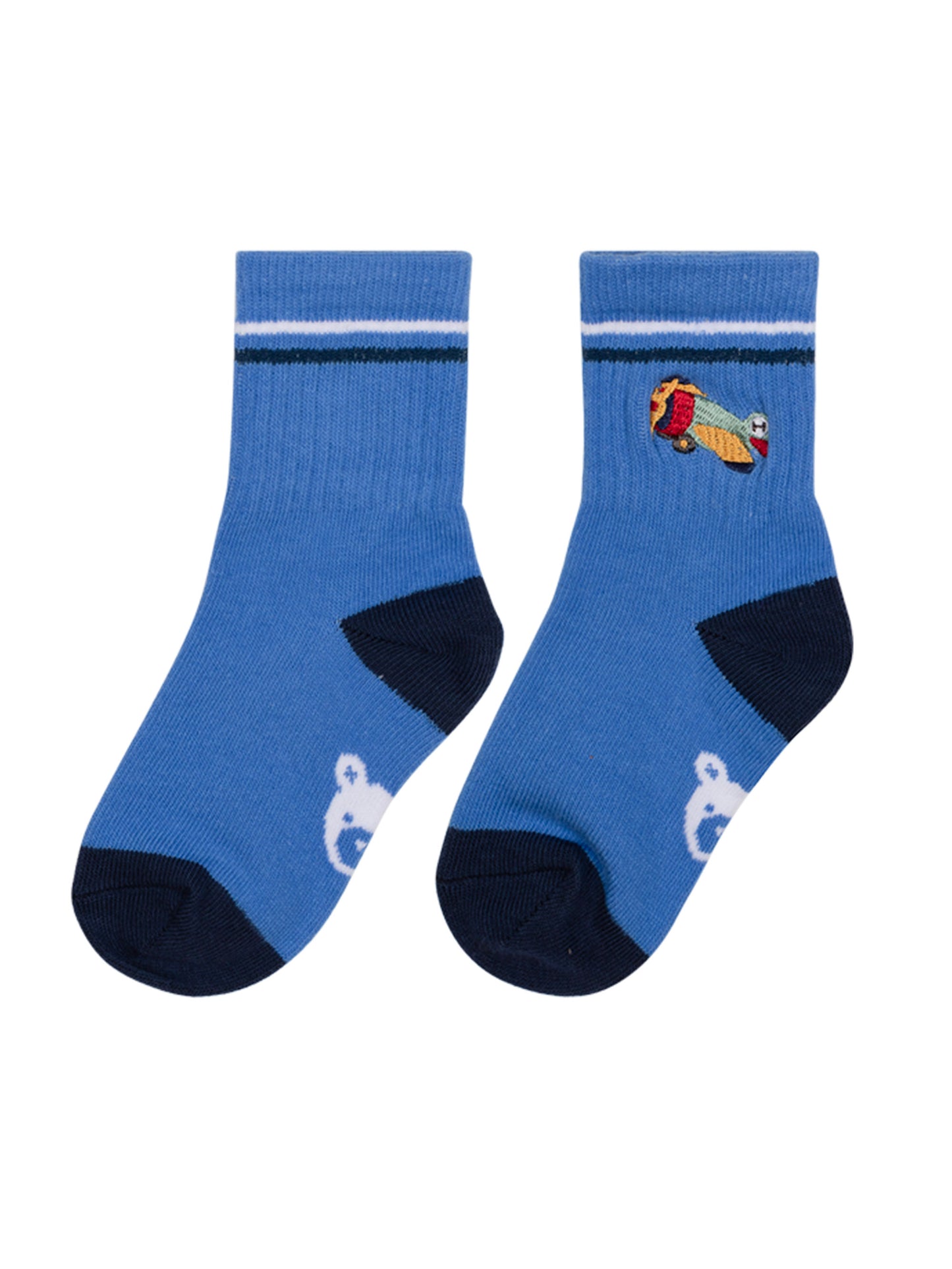 Sporty Socks 3pk Jetsetter