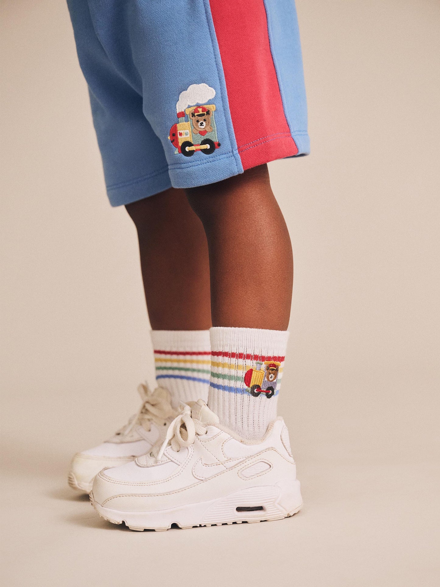 Sporty Socks 3pk Jetsetter