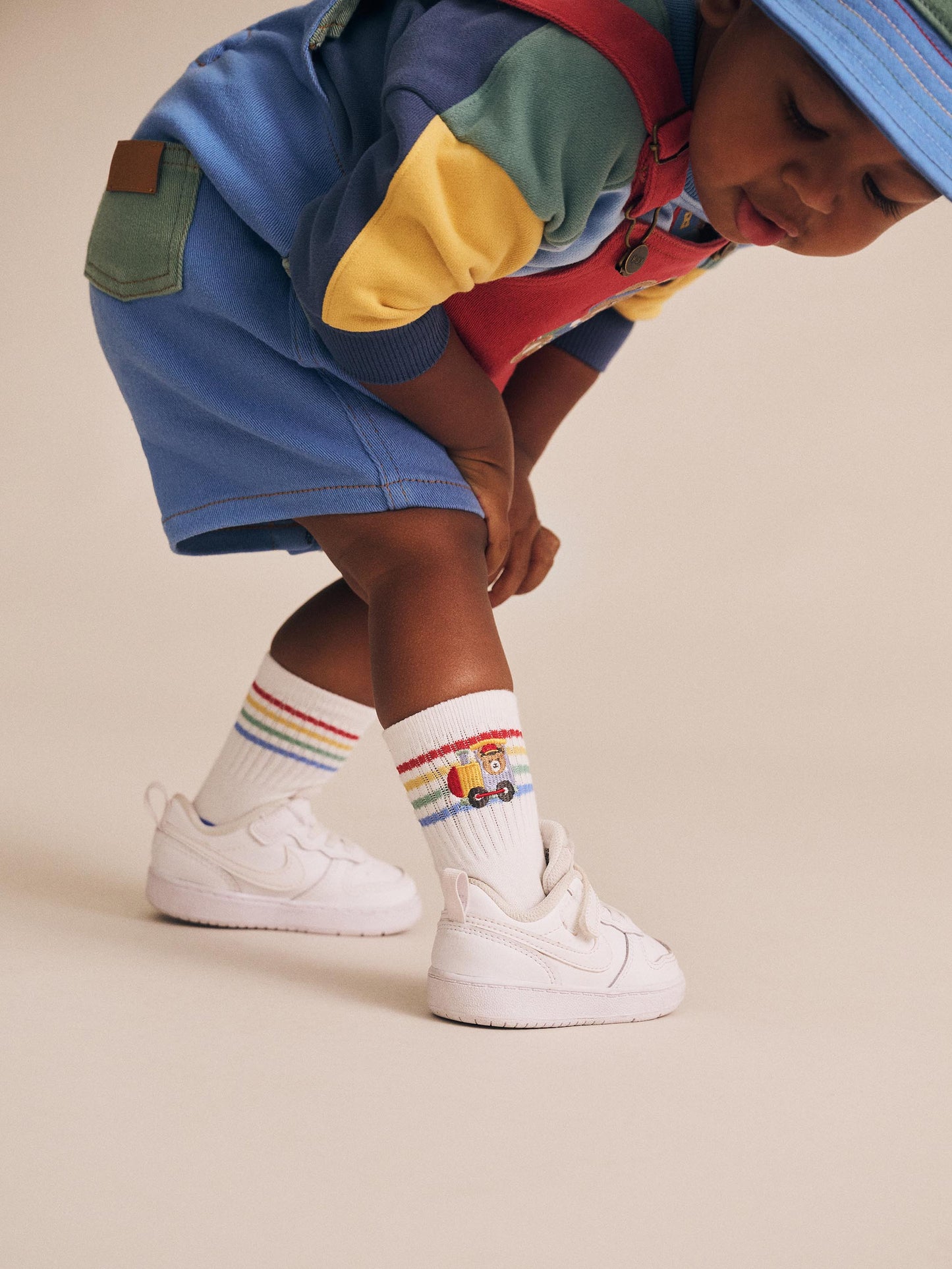 Sporty Socks 3pk Jetsetter