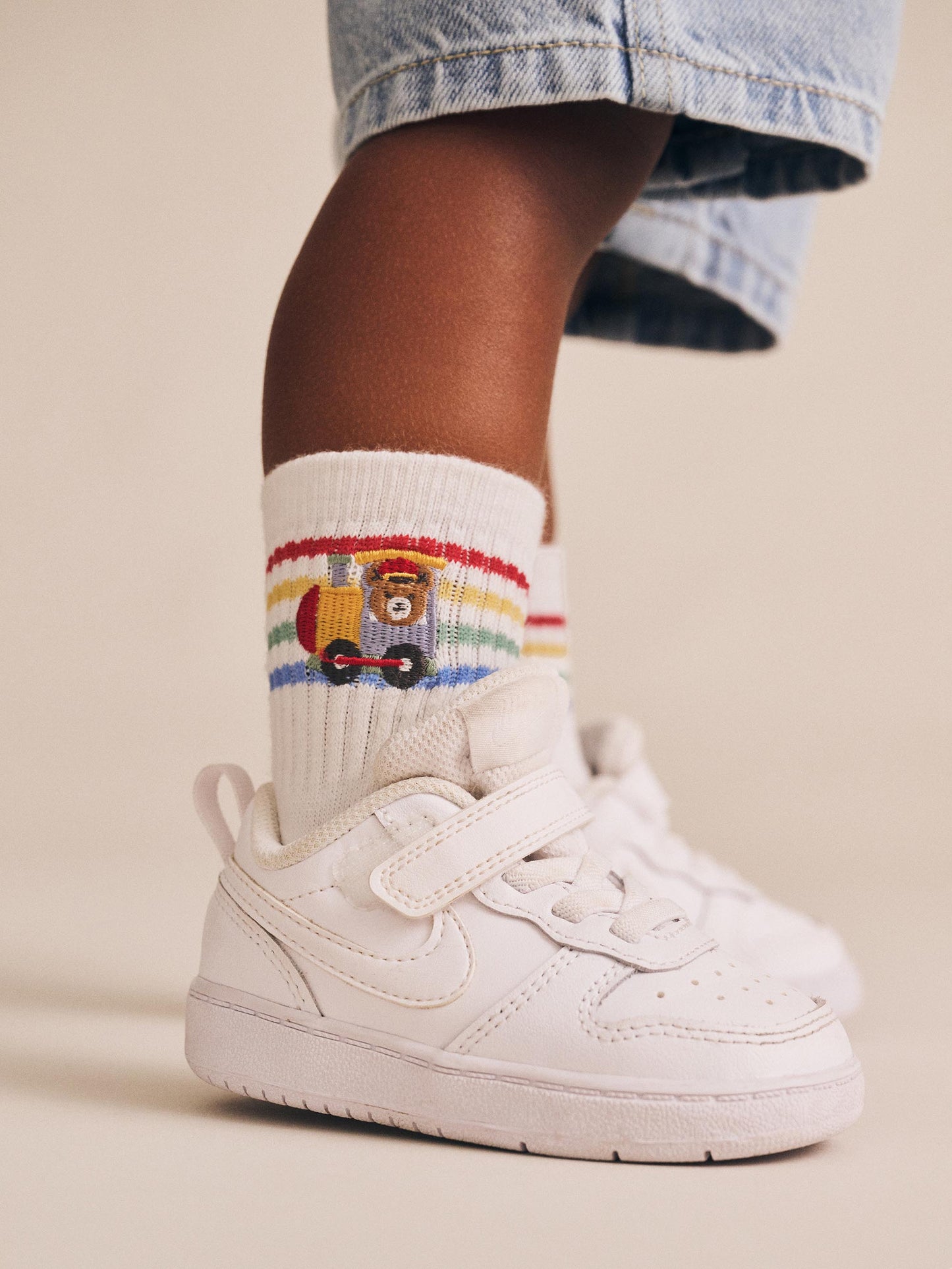 Sporty Socks 3pk Jetsetter