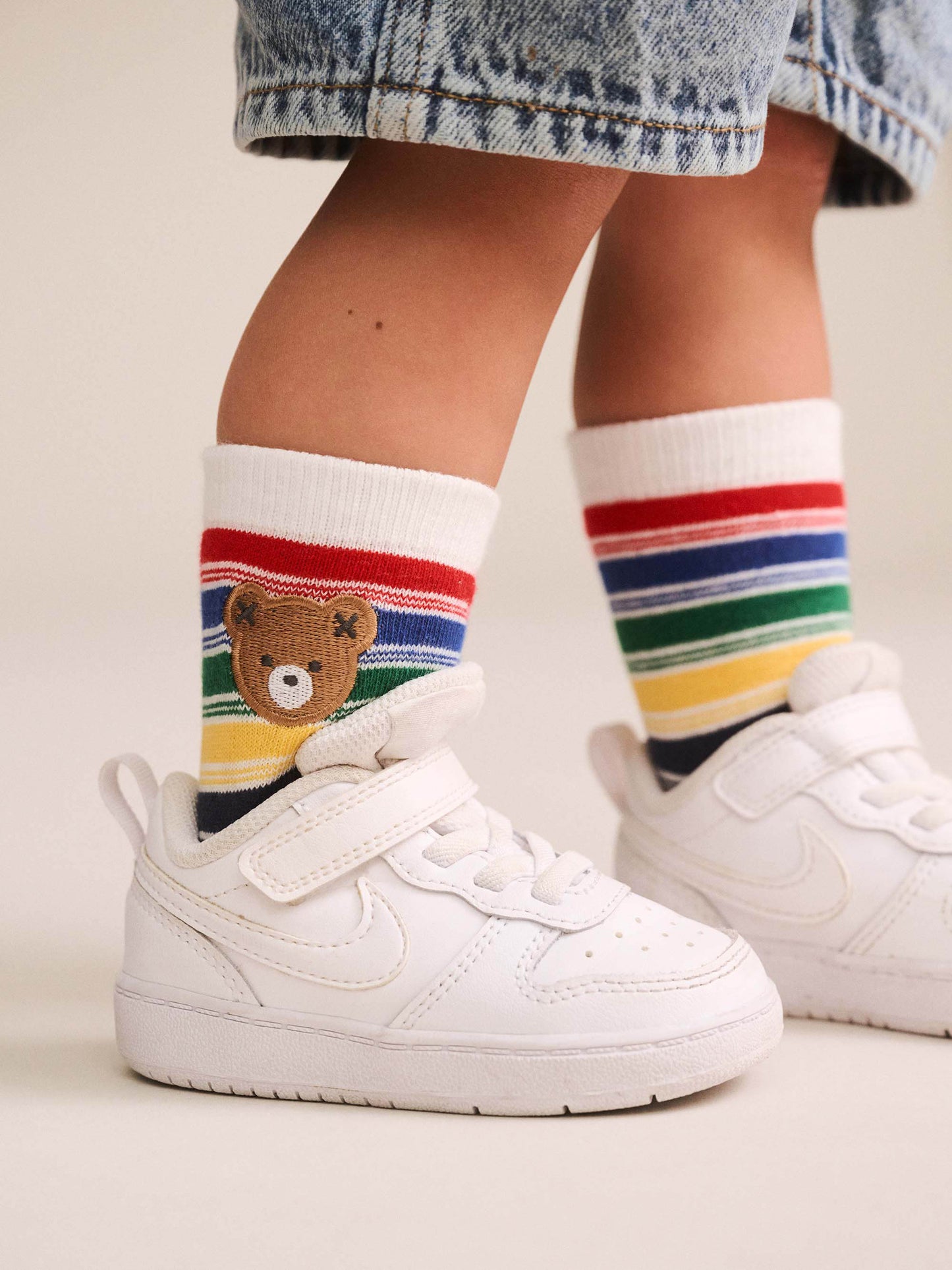 3pk Boys Sports Socks