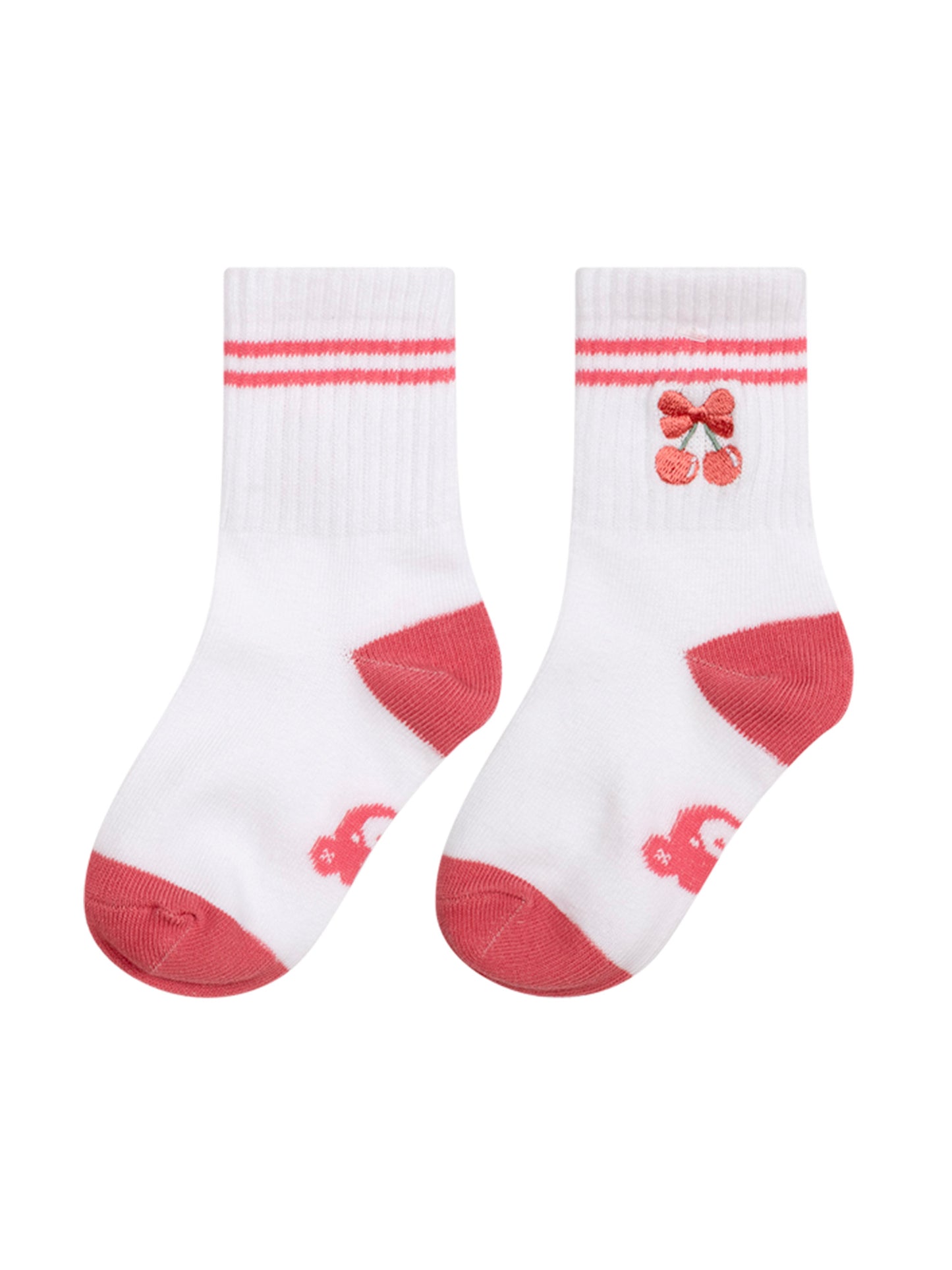 Sporty Socks 3pk Sweetheart