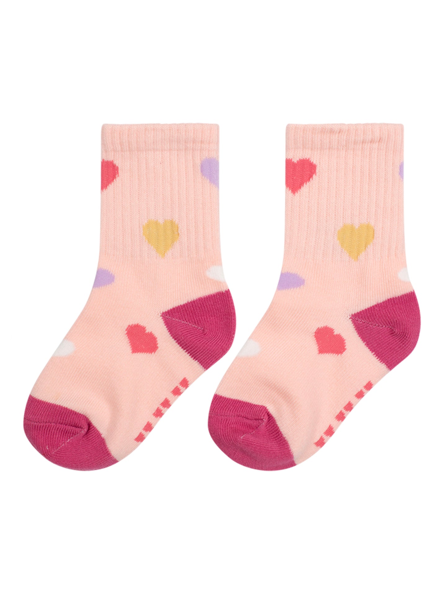 Sporty Socks 3pk Sweetheart
