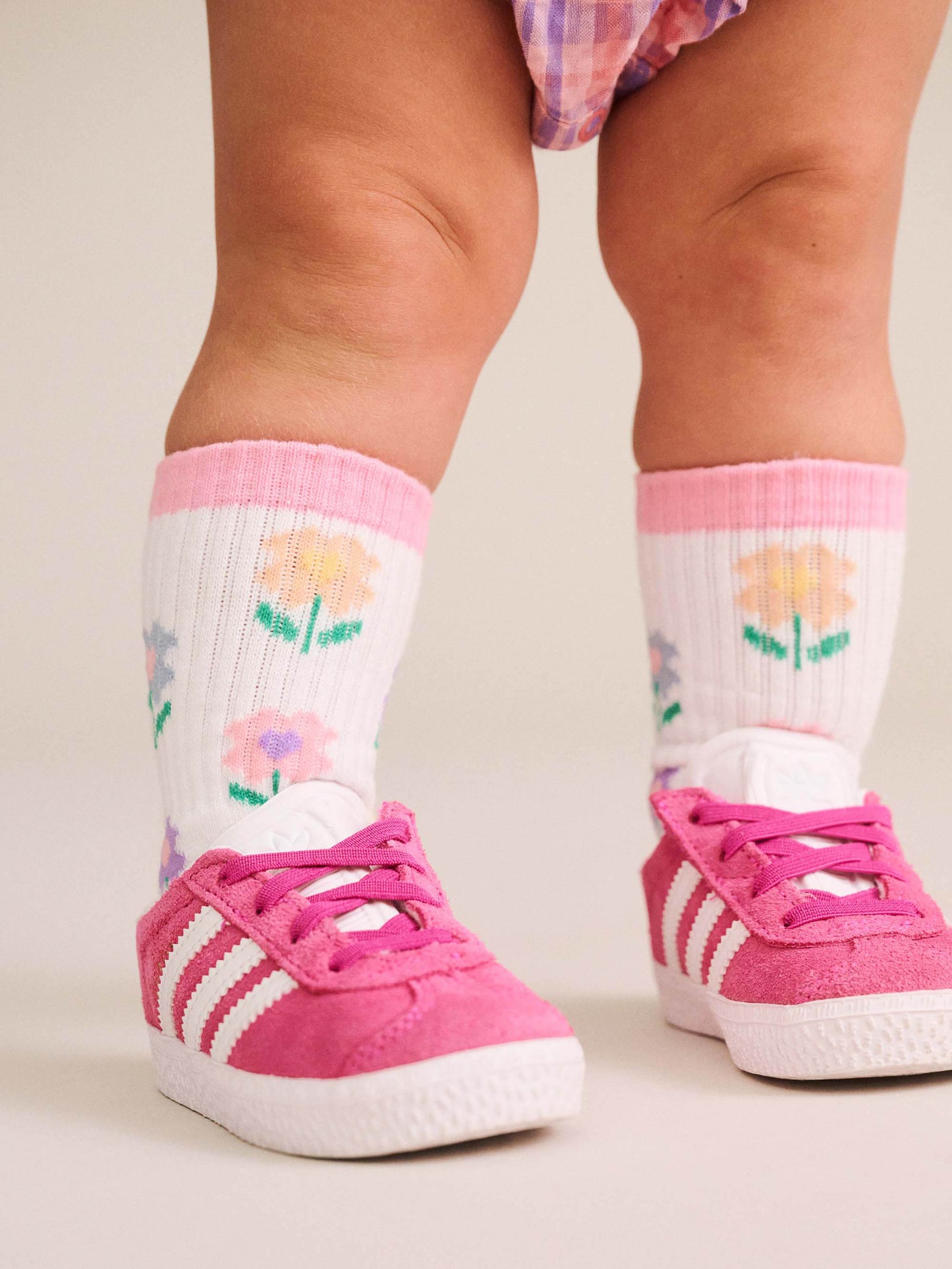 3pk Girls Sports Socks