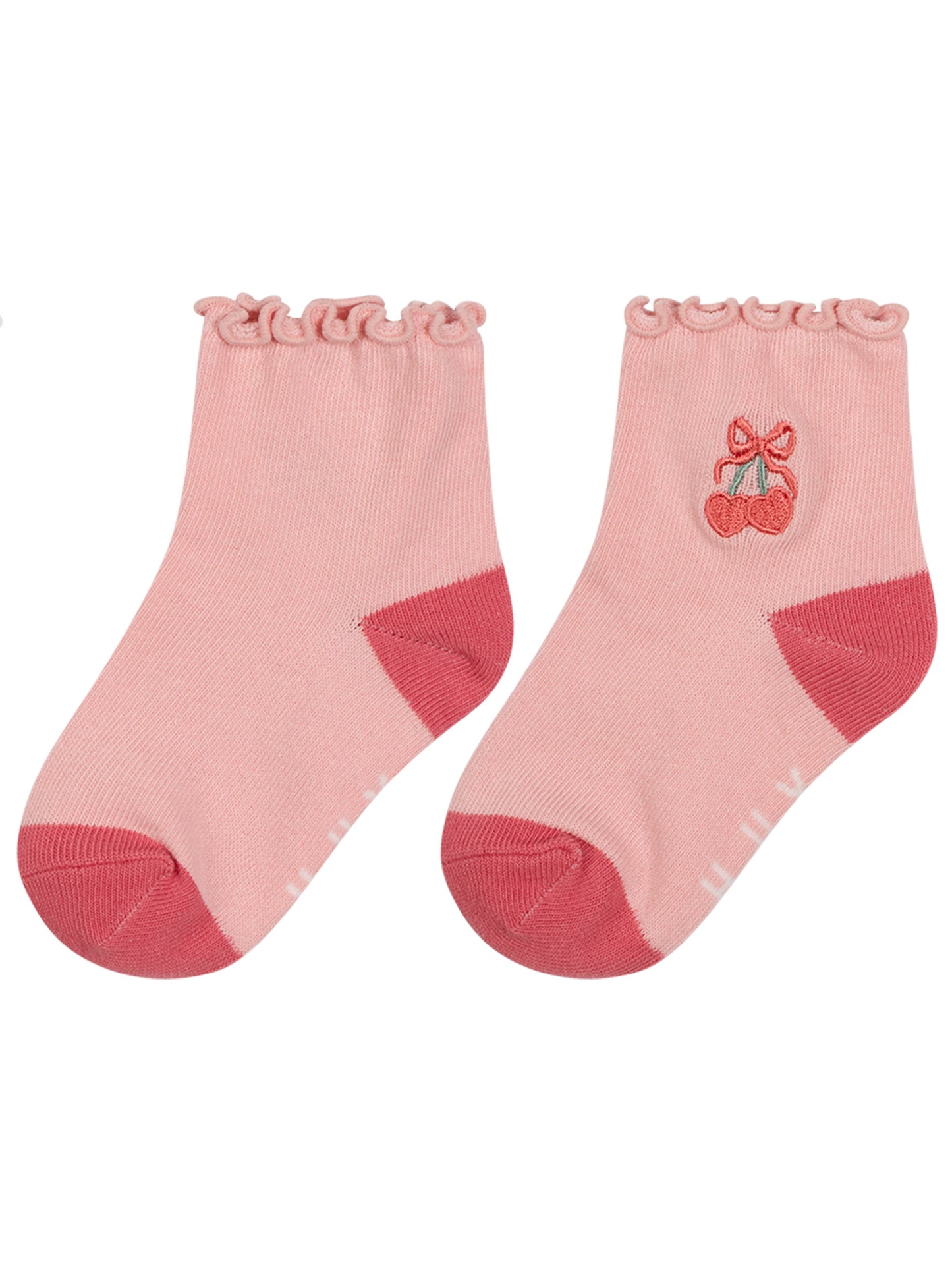Frilly Festive Socks 2pk