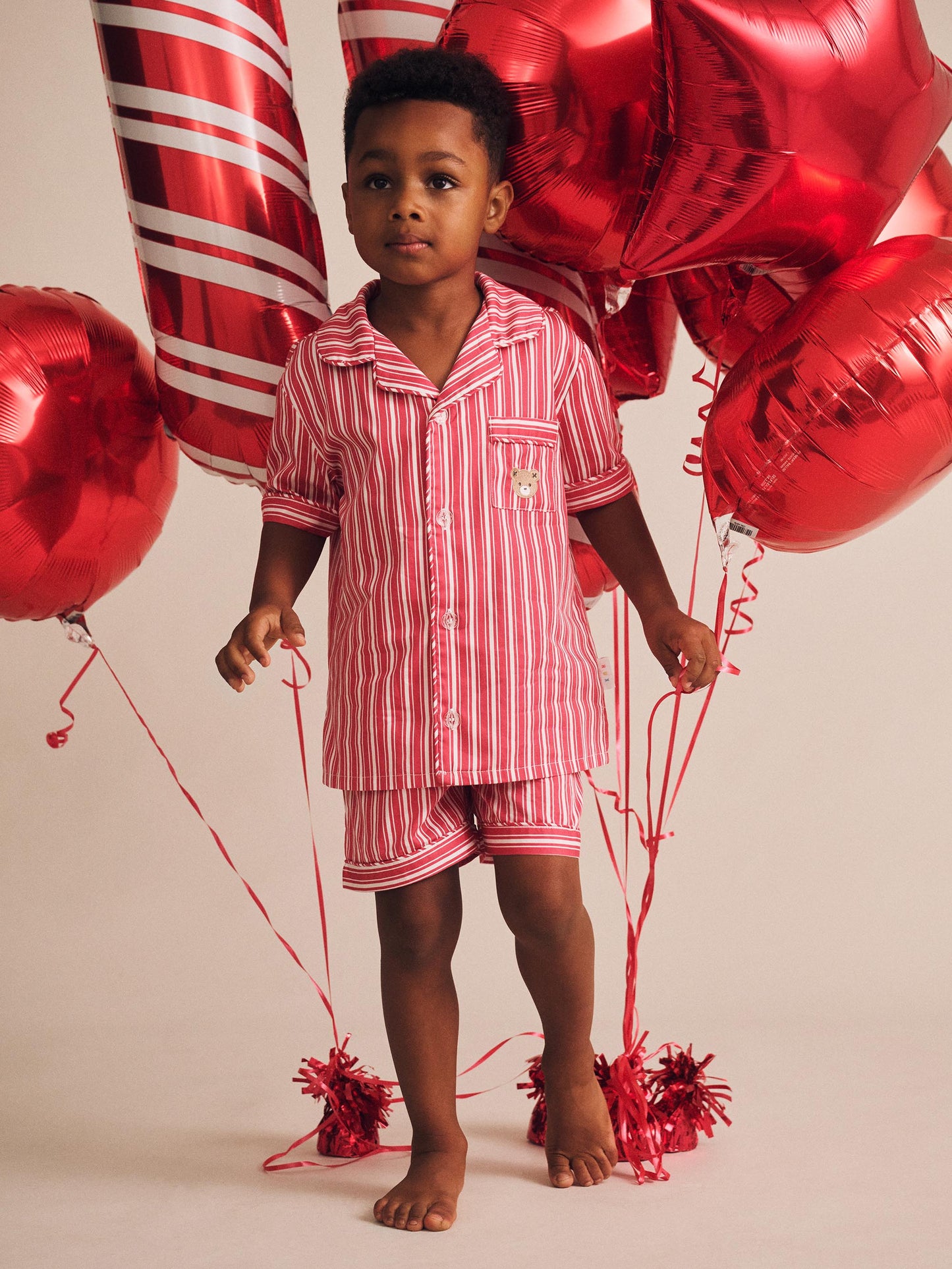 Tis The Season Pjs Candy Cane