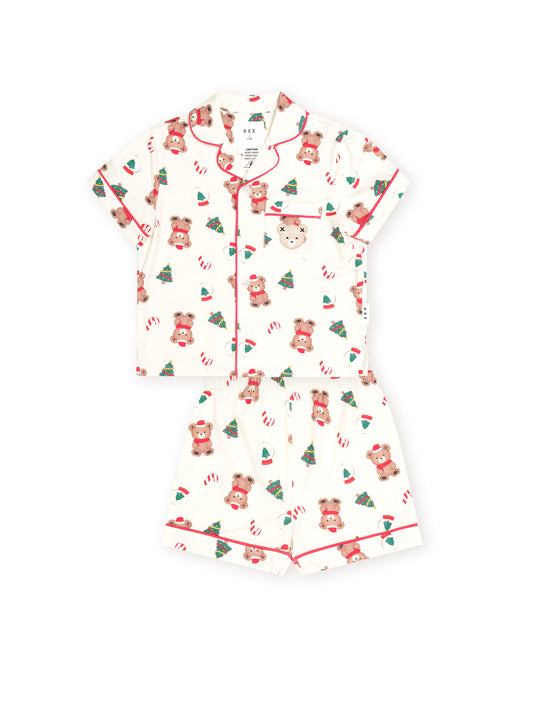 Festive Hux Pj Set