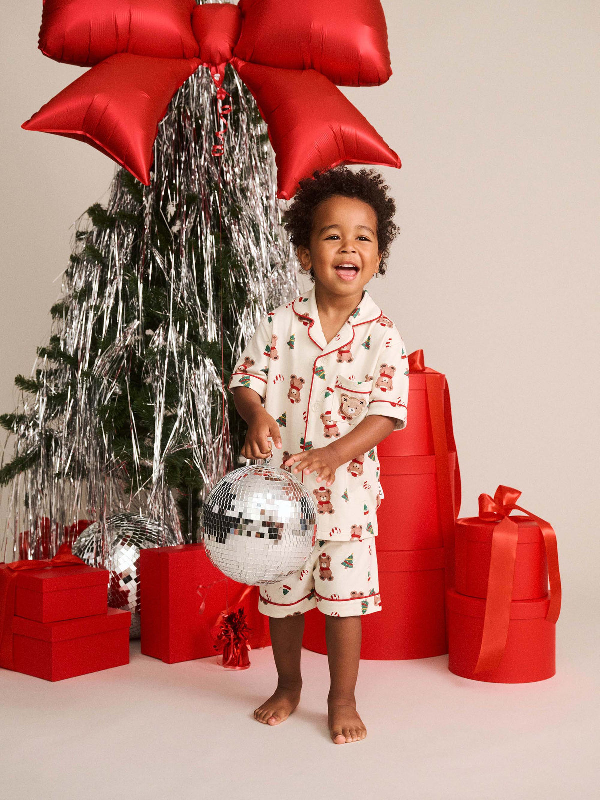 Festive Hux Pj Set