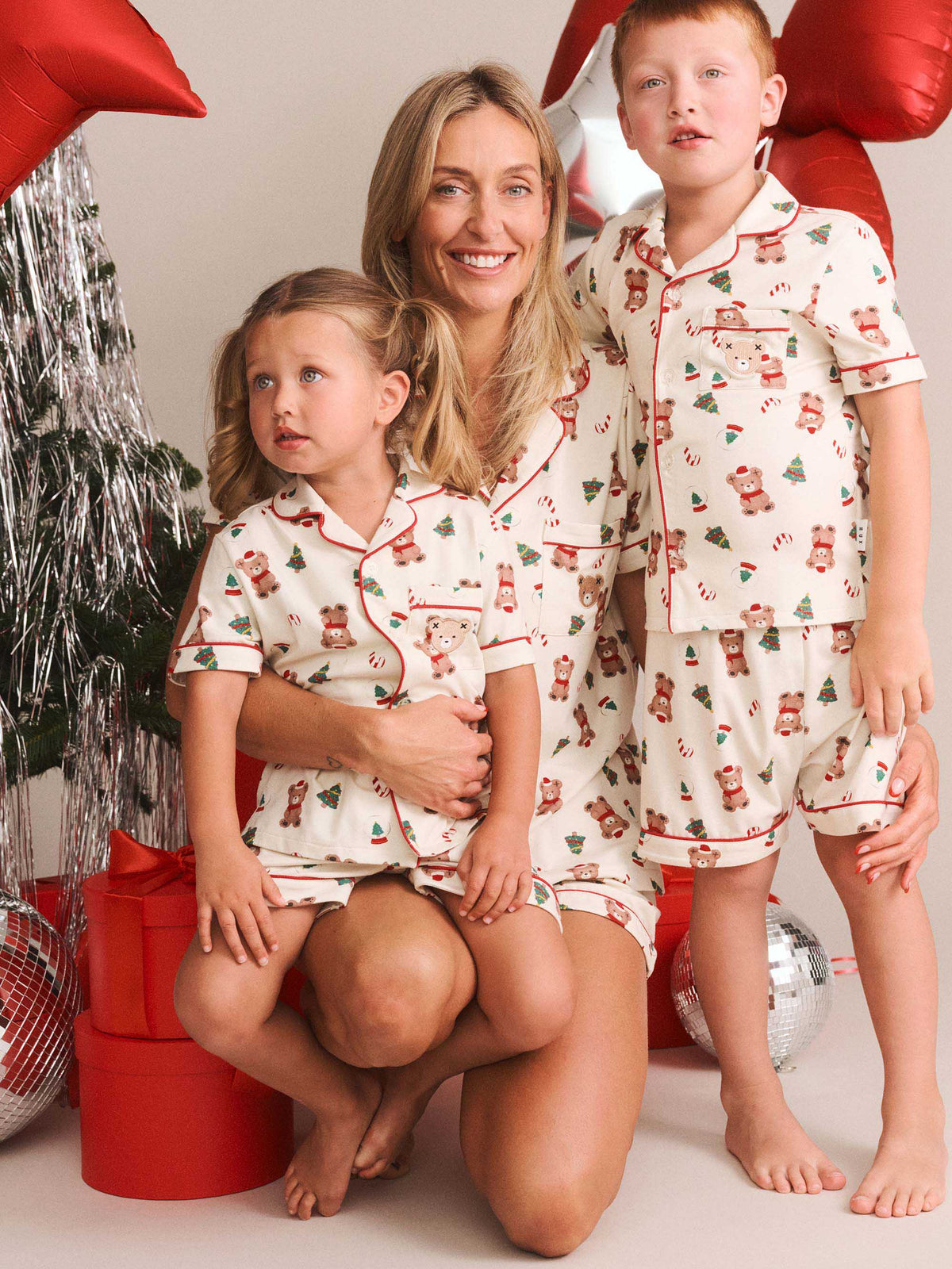 Festive Hux Pj Set