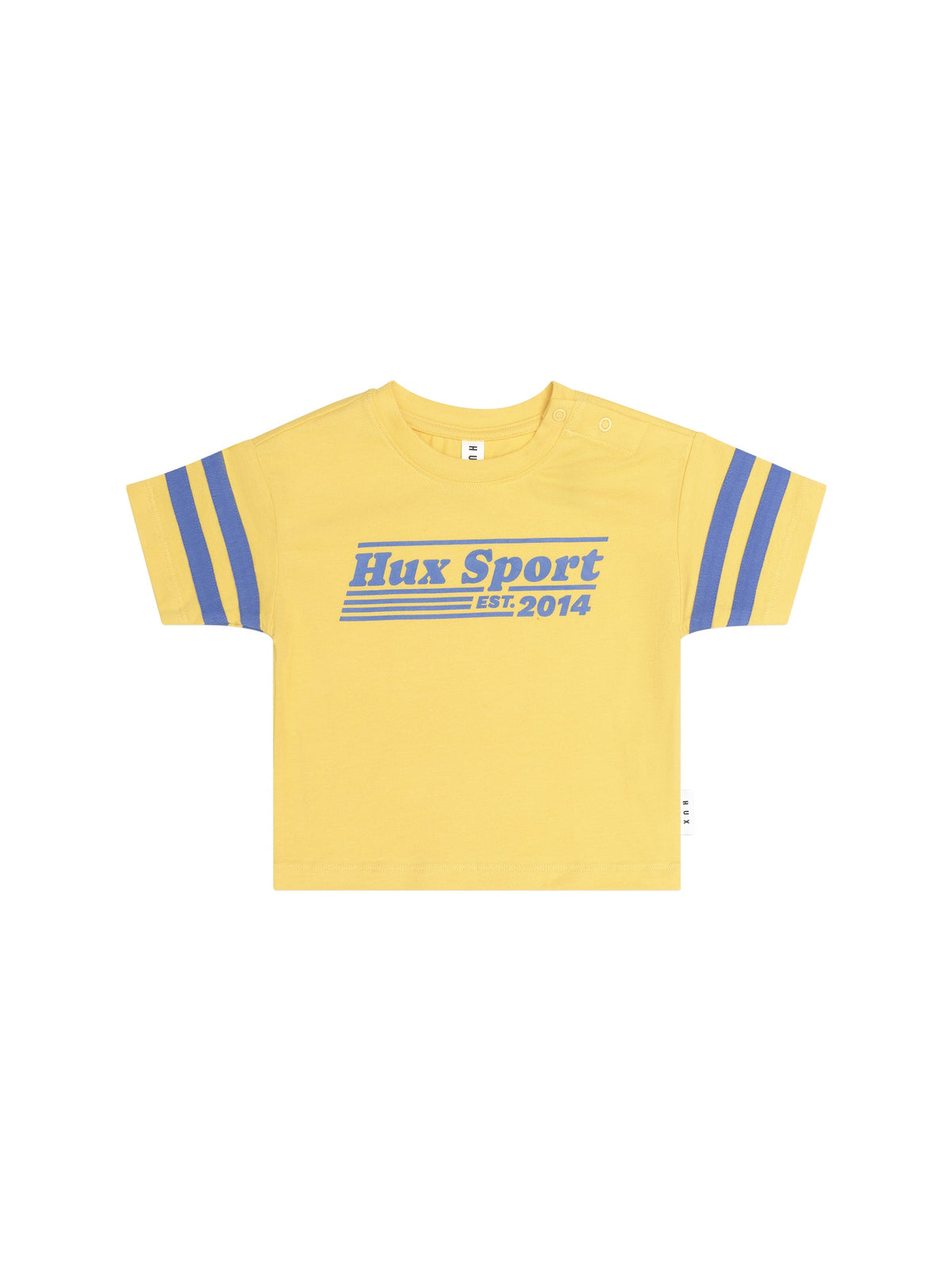Hux Sport Sporty Stripe Tee