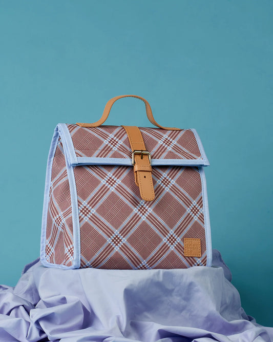 Heirloom Lunch Satchel