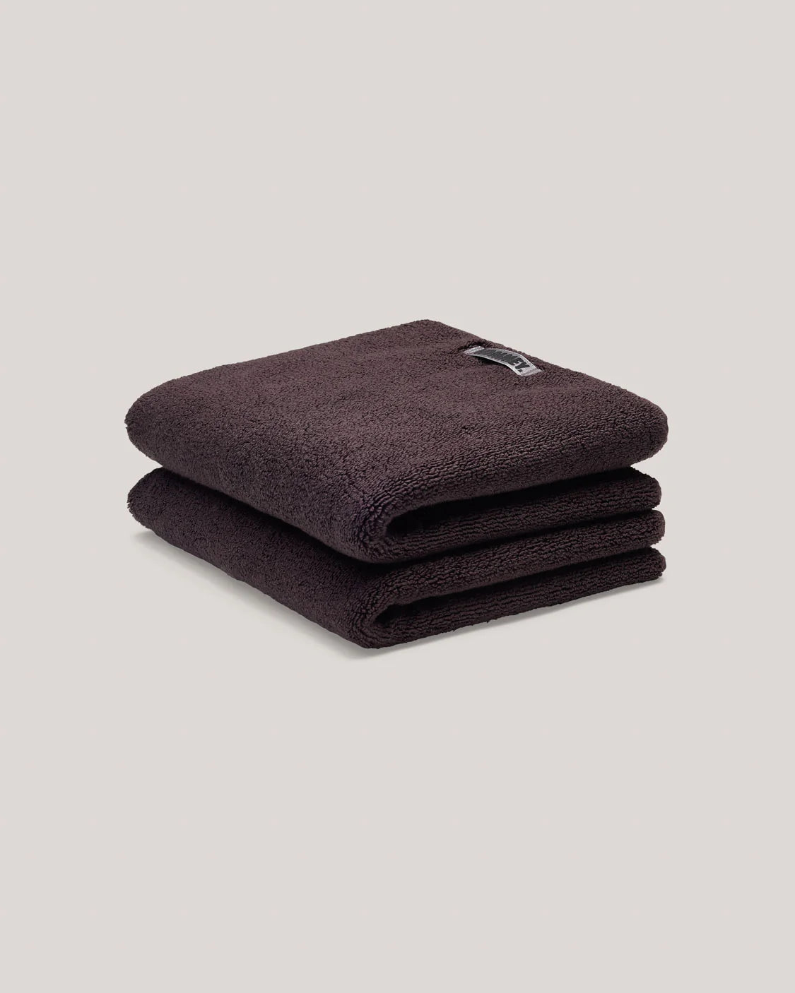 Hand Towel Chocolate
