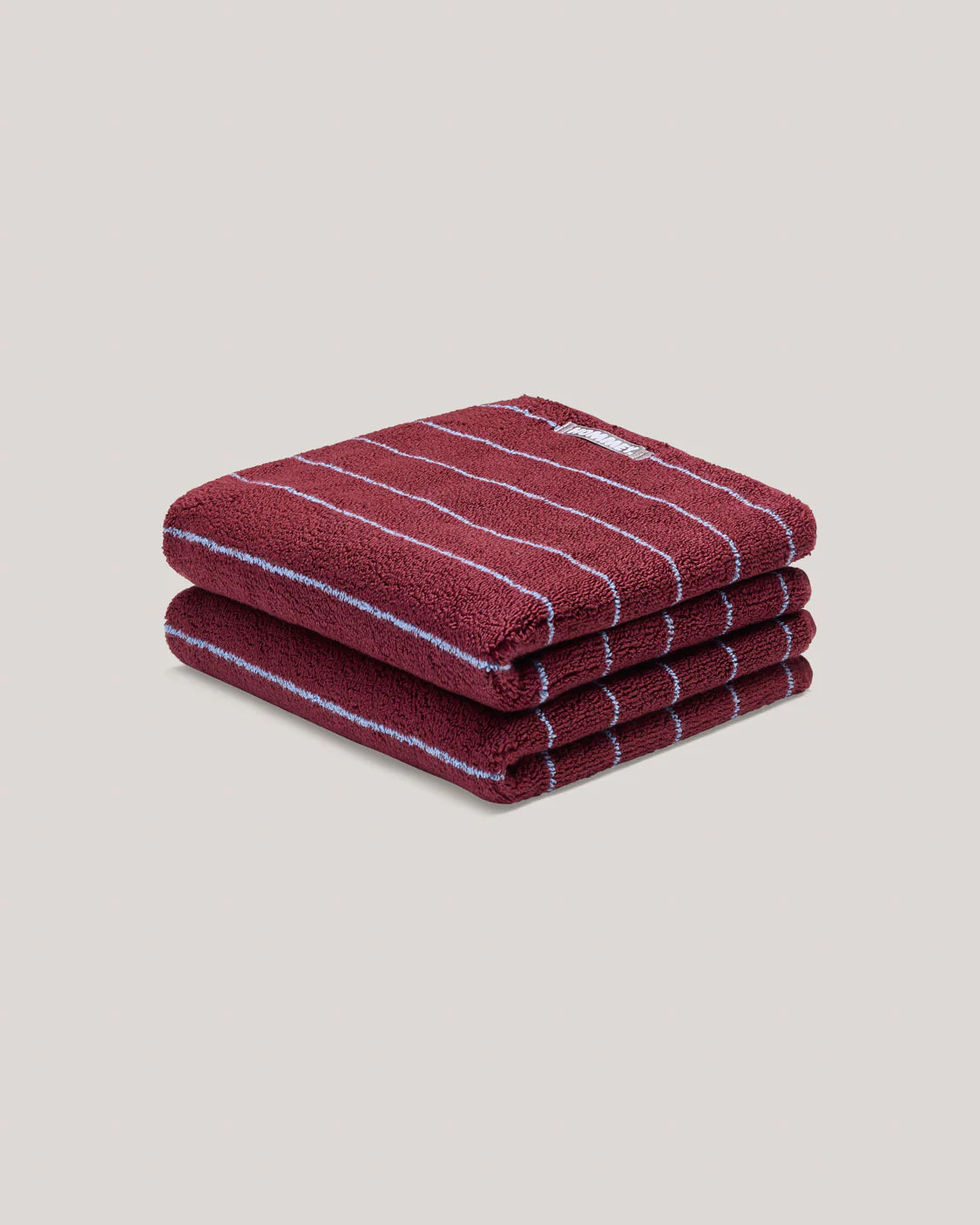 Hand Towel Plum