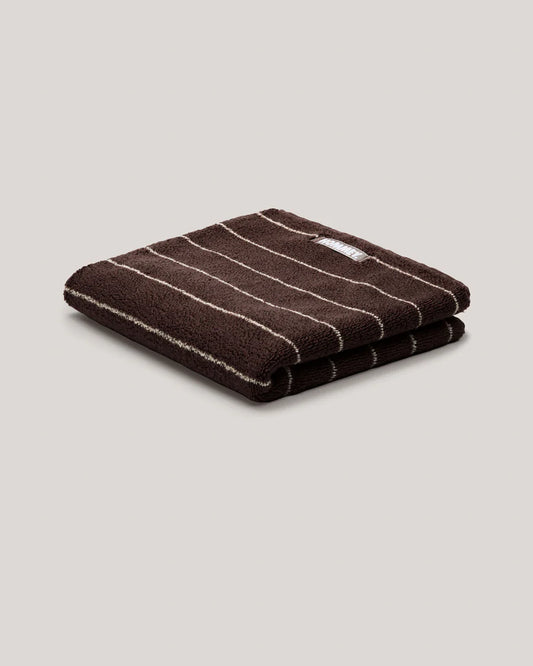 Hand Towel Espresso