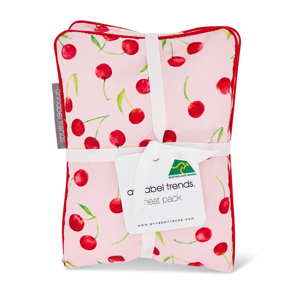 Heat Pillow Cherrylicious
