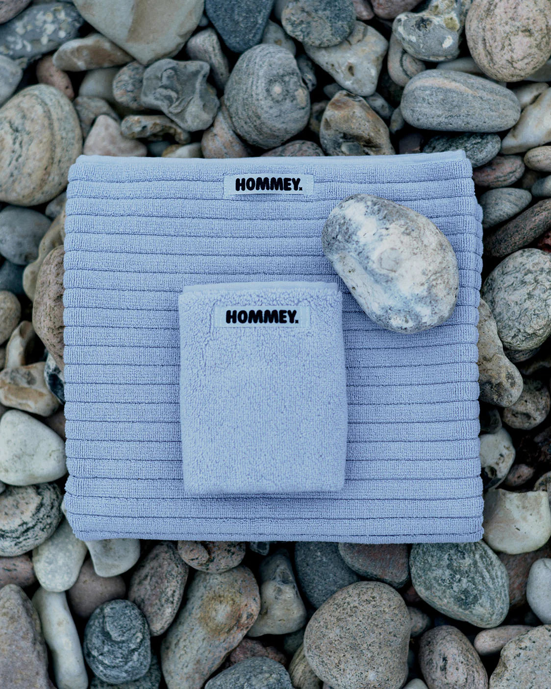 Bath Mat Cornflower