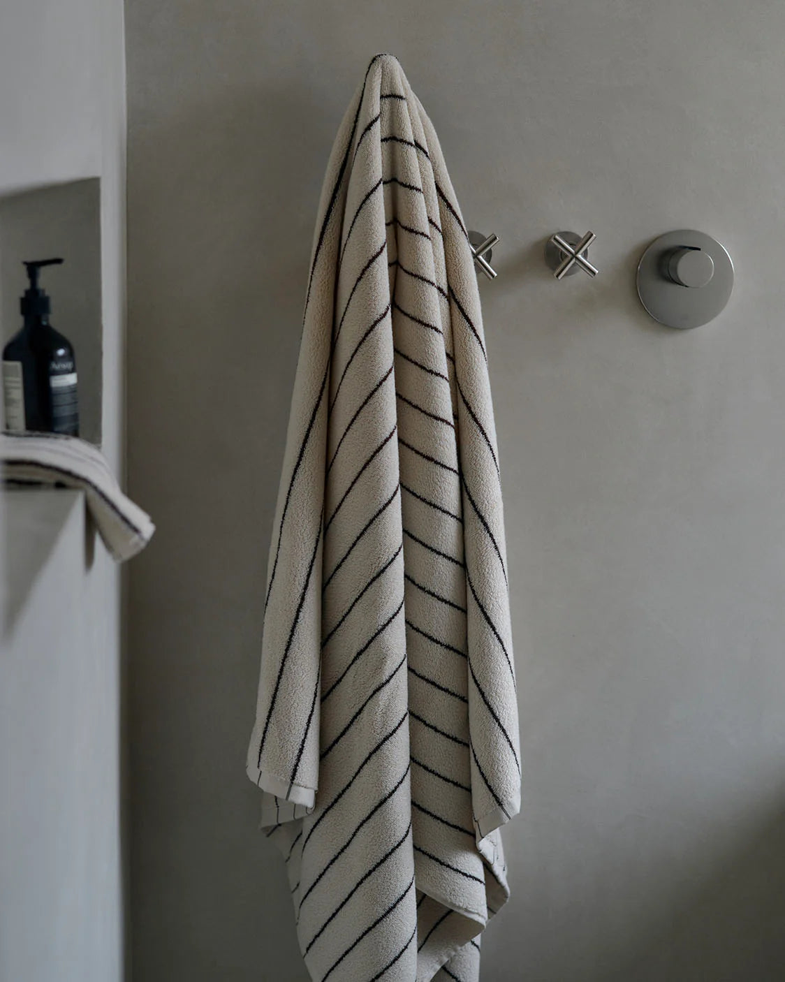 Bath Sheet Cream