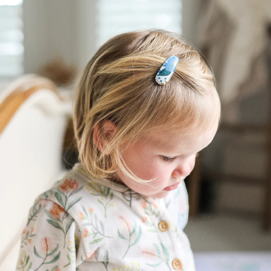 Little Phoebe Hair Clips