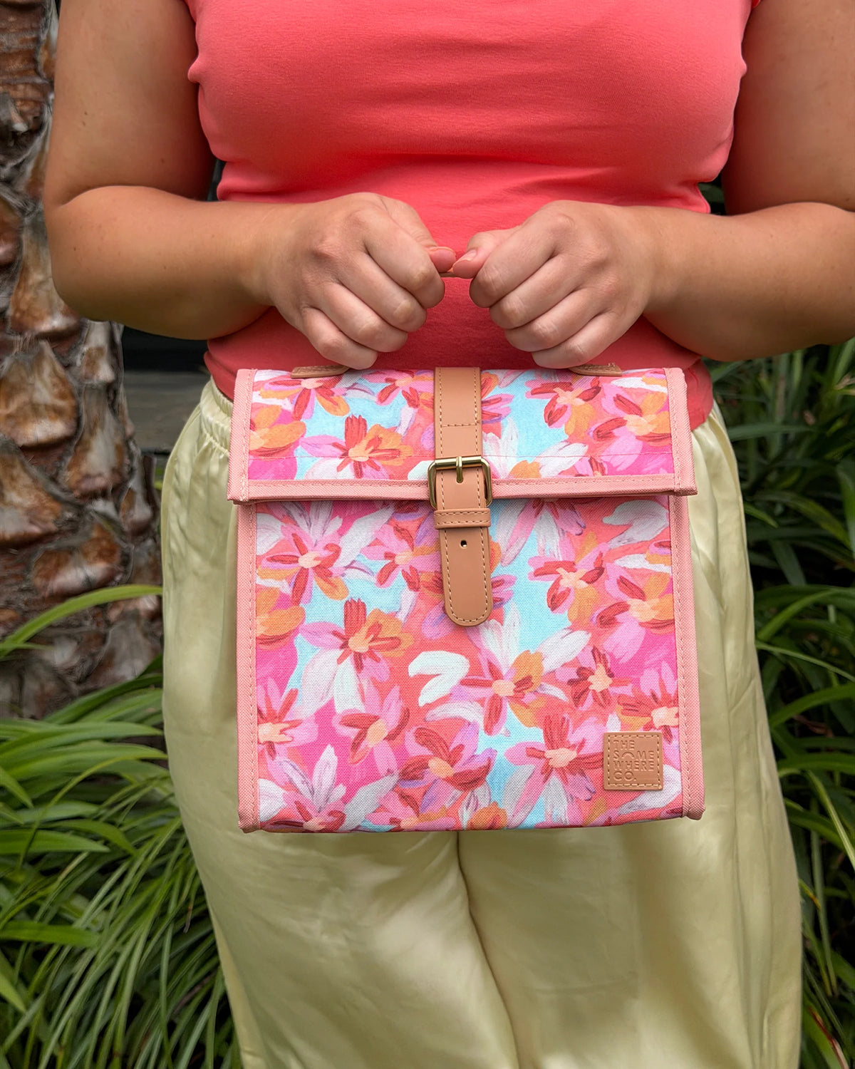 Flor Del Sol The Satchel
