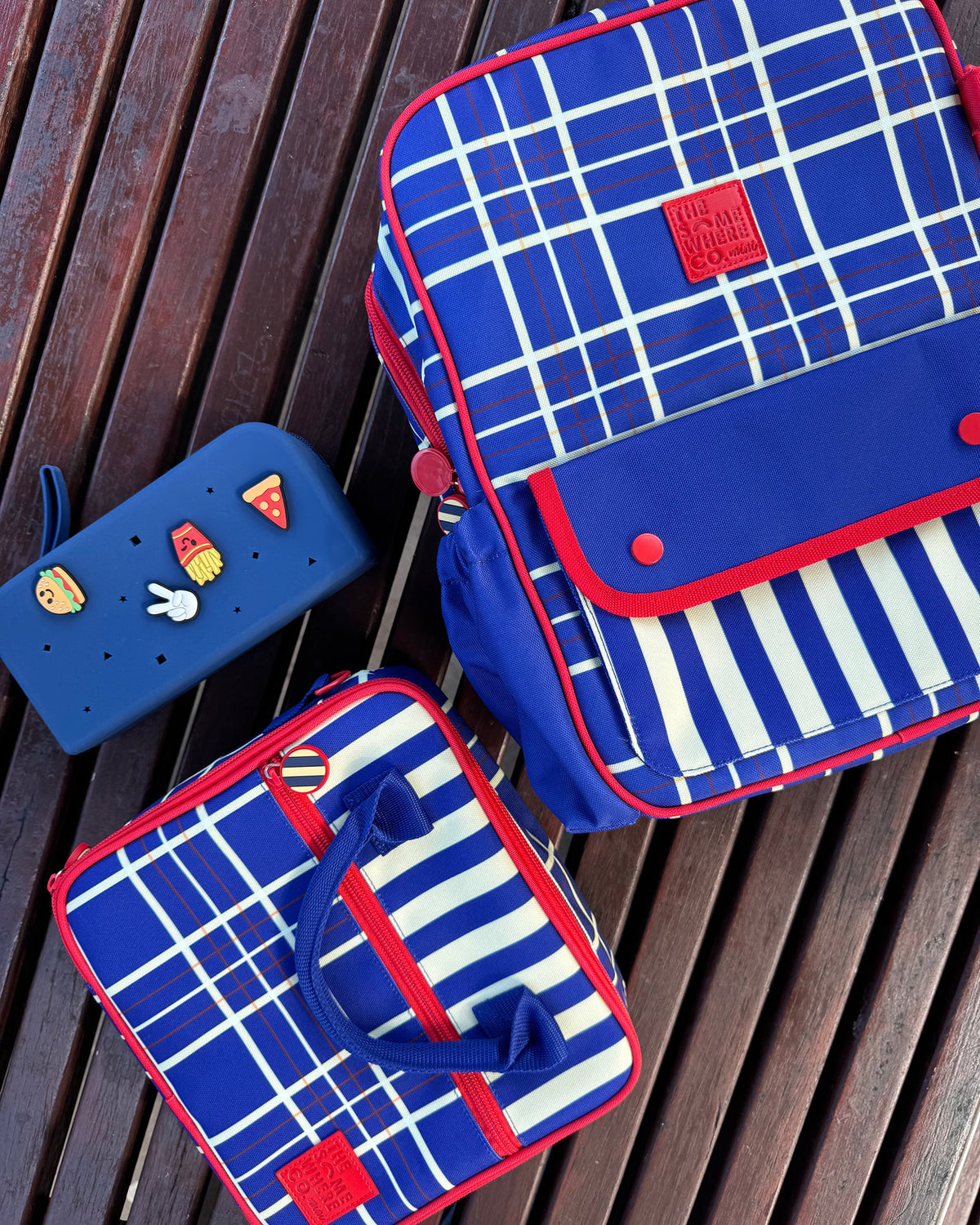 The Adventure Backpack Clubhouse