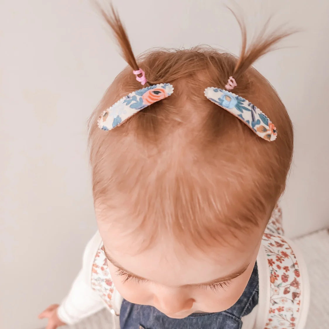 Little Joan Hair Clips