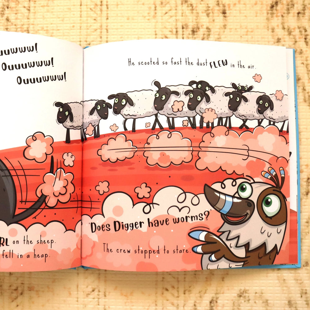 Ya Pullin' My Leg - HC Book