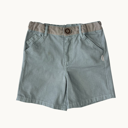 Boys Oscar Shorts Blue