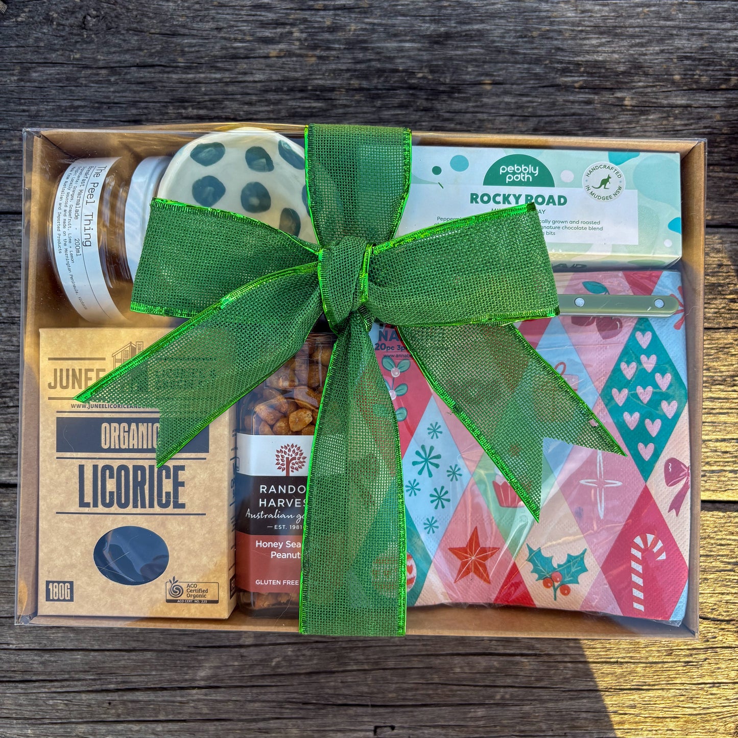 Christmas Gift Pack - Foodie