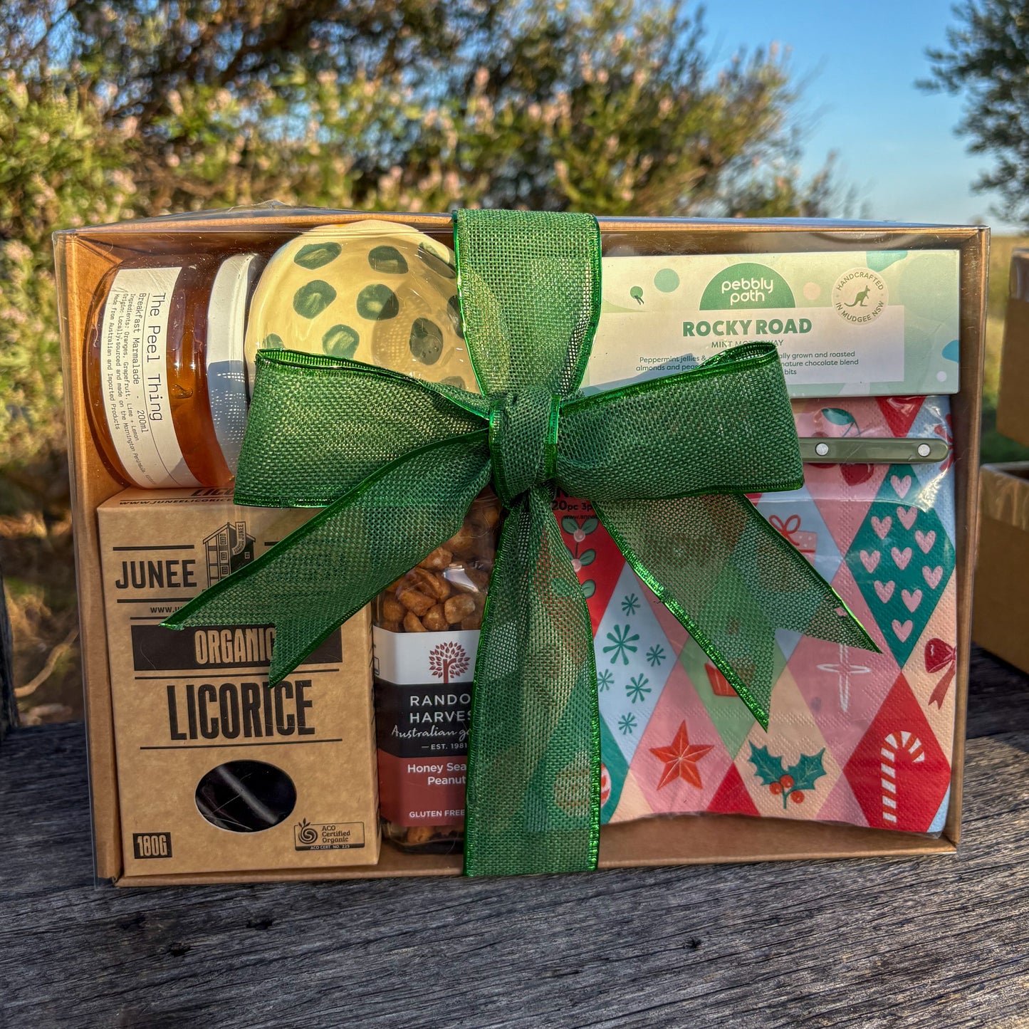 Christmas Gift Pack - Foodie