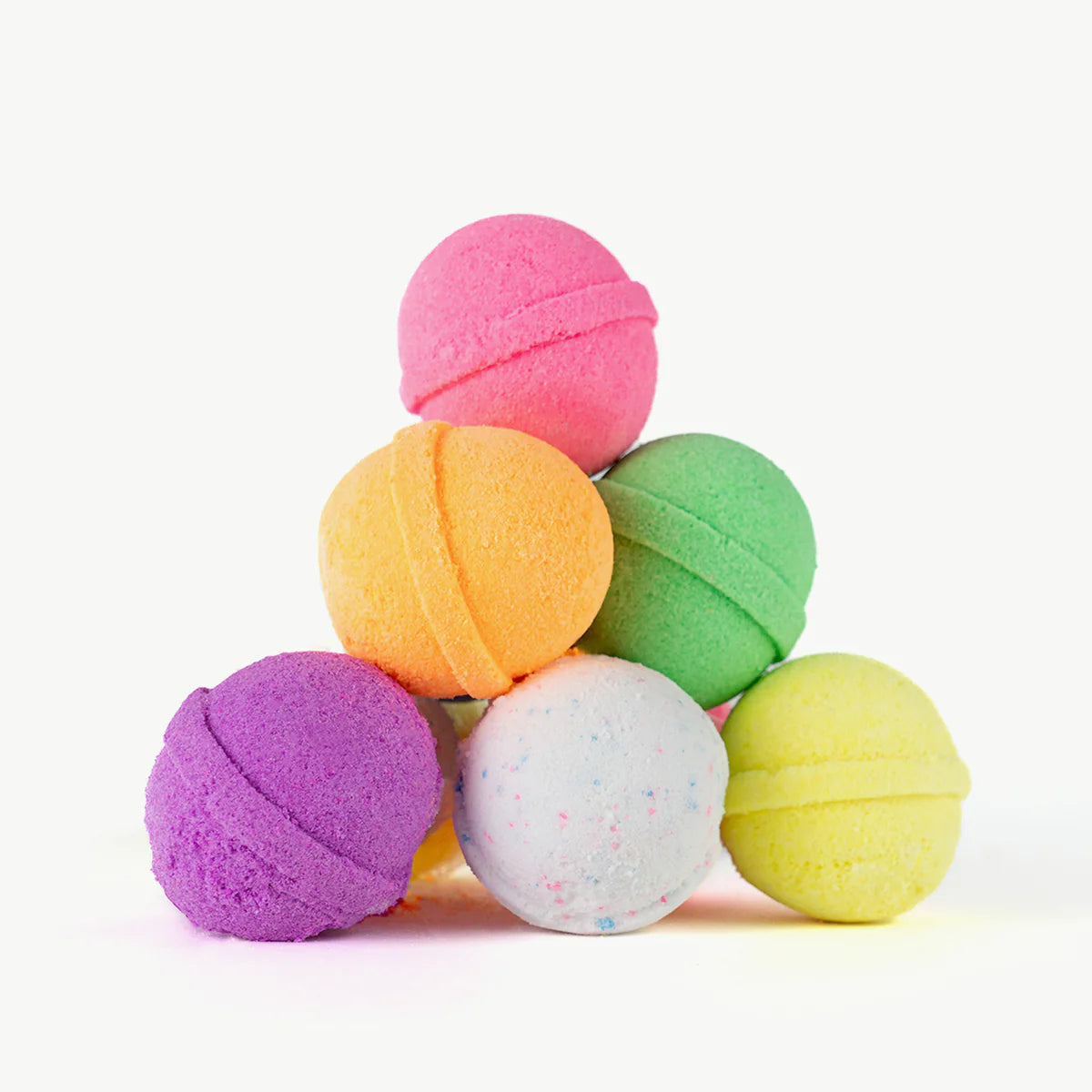 Mini Bath Bombs Set