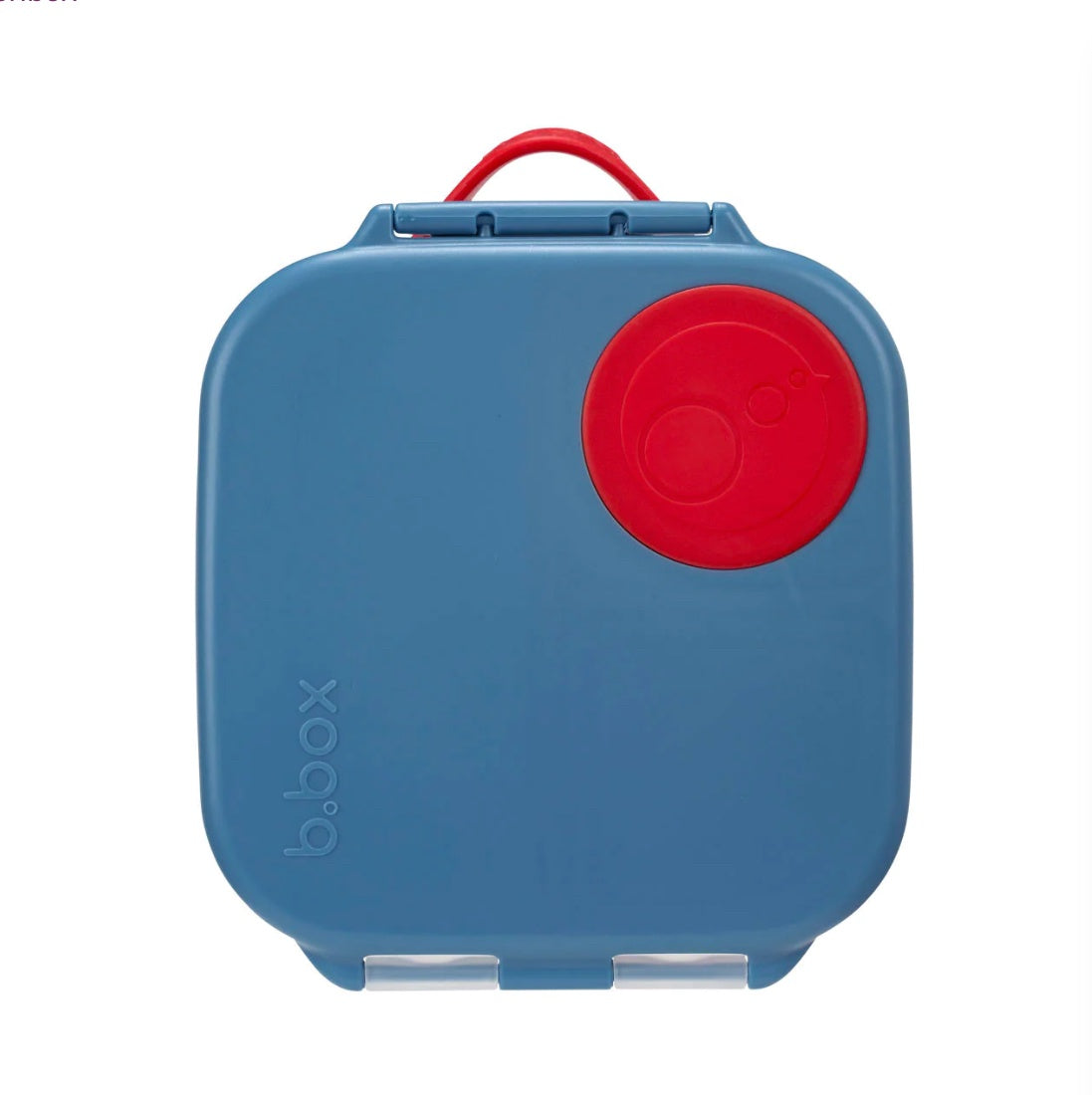 Mini Lunchbox Blue Blaze