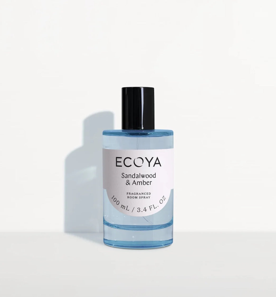 Sandalwood & Amber Room Spray