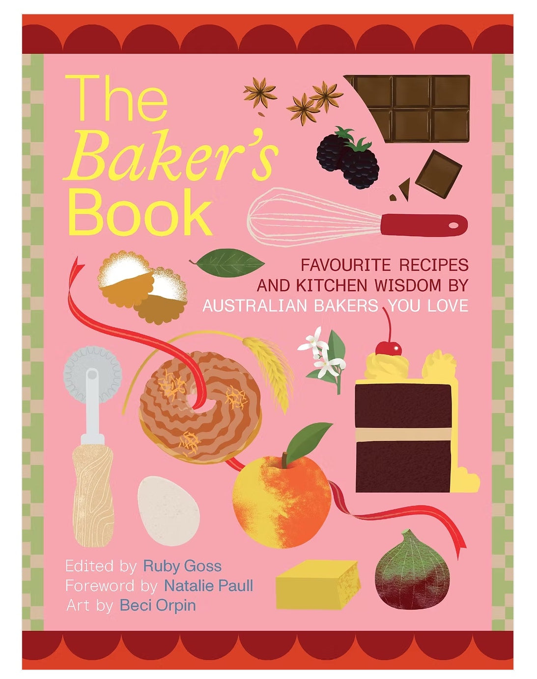 The Baker's Book