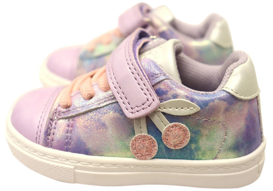 Cherry Lilac Sneaker