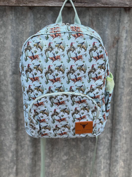 Bucking Bull Backpack